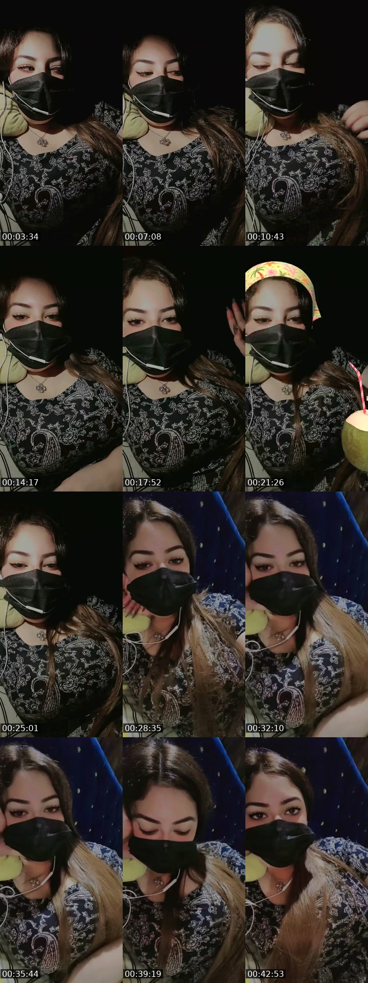 TikTok live: extra beautiful by @zunaira_sheikh