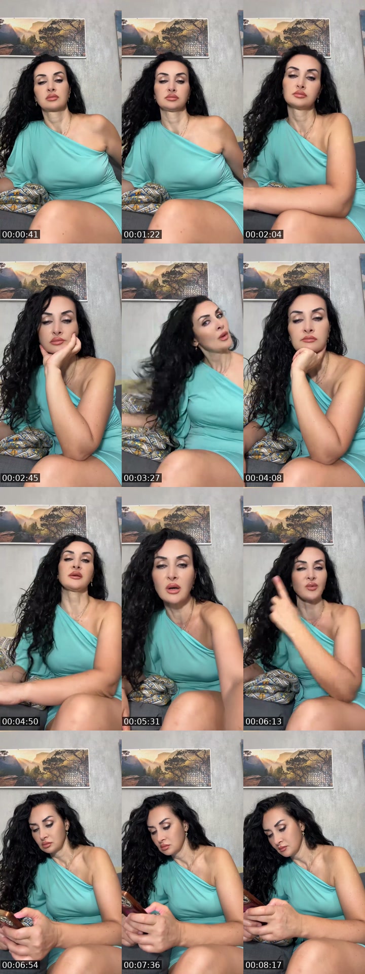 @elakristela TikTok live from 2026-07-27