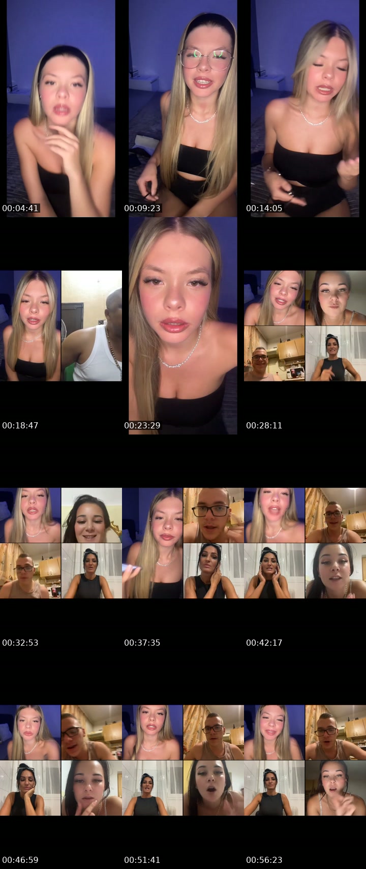 @suzanne_hun TikTok live from 2026-07-27