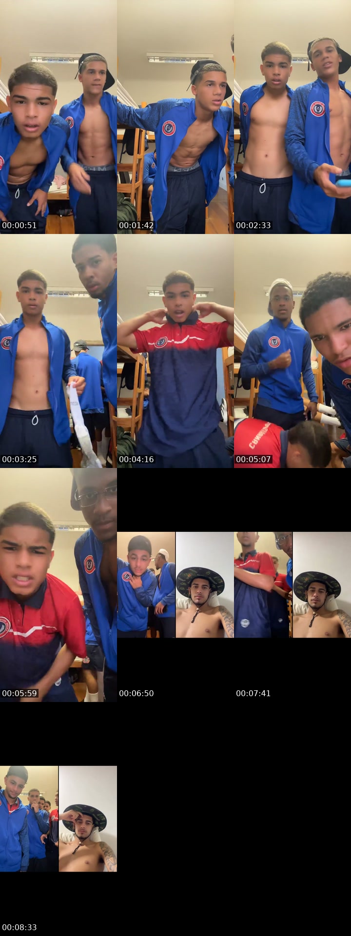TikTok live: sp é nos by @157.not