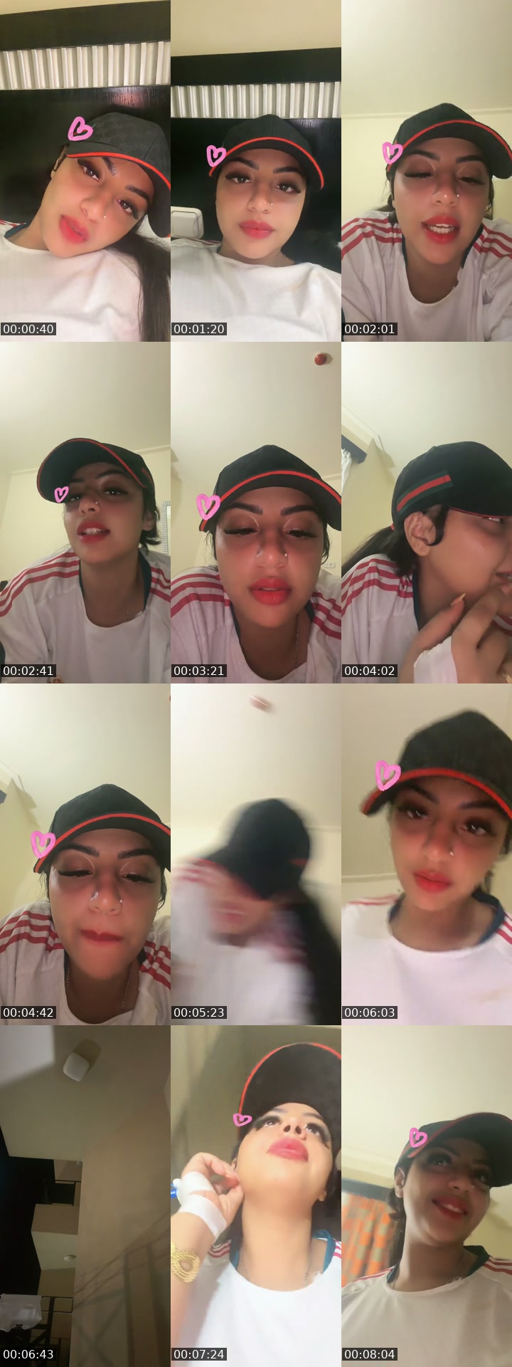 @reemr233 TikTok live from 2026-07-27