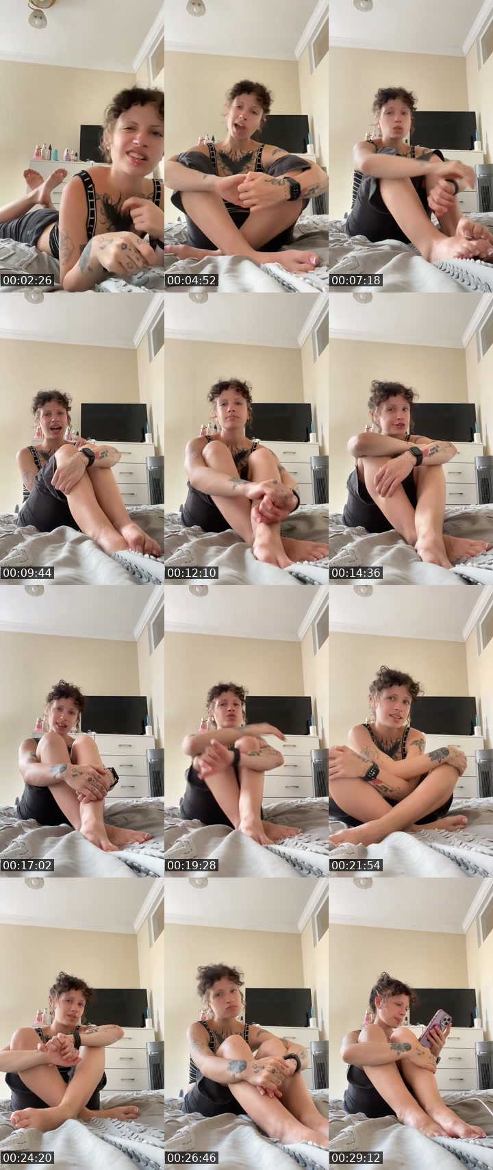 @delf0ster TikTok live from 2026-07-27