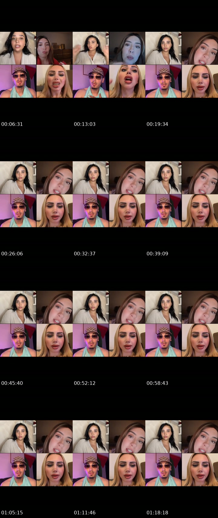 @lanooratje TikTok live from 2026-07-27