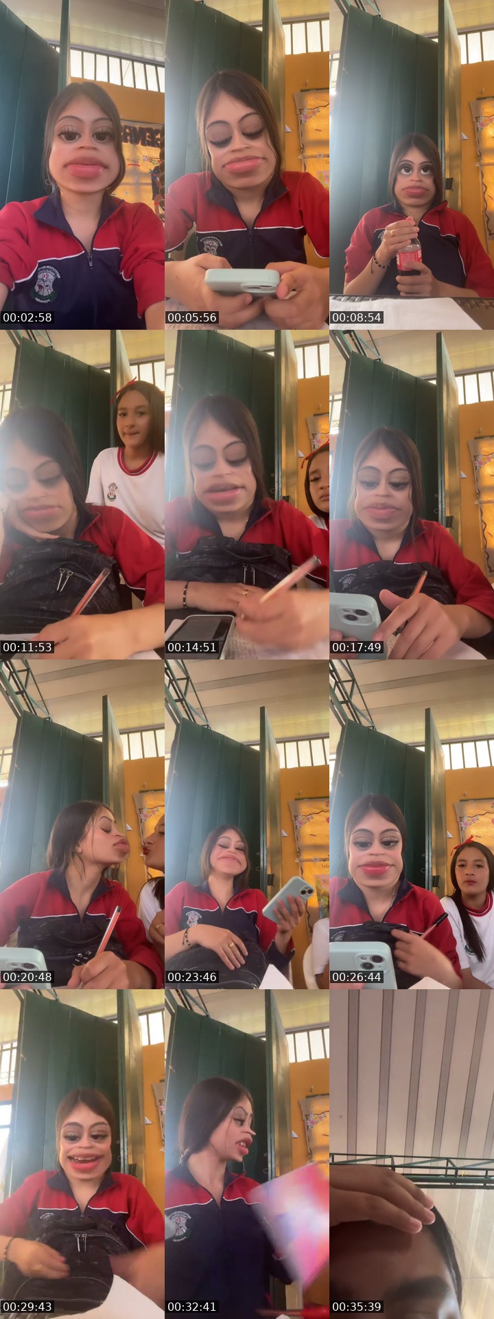 @yisel.288 TikTok live from 2026-07-27