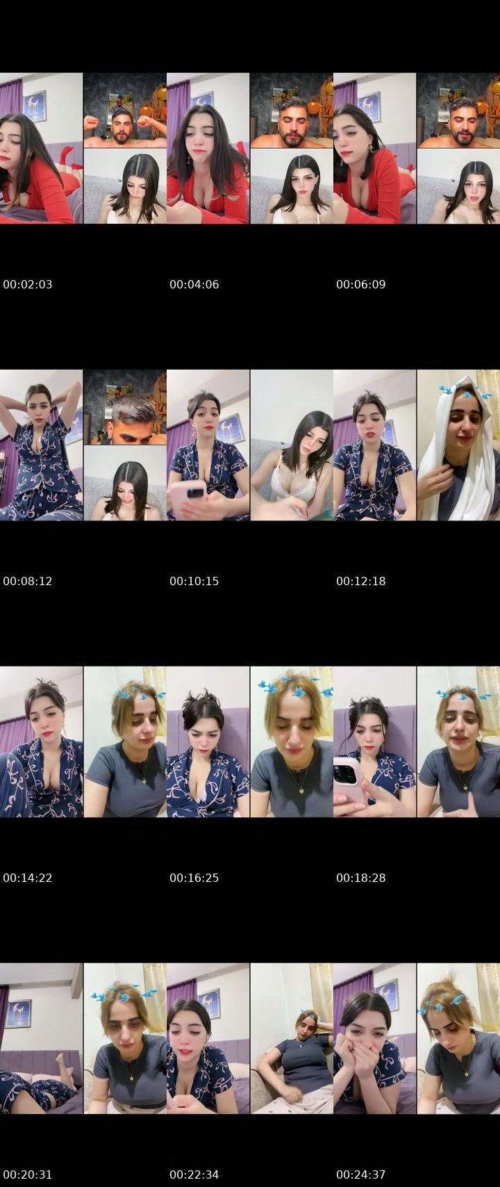 @l.am.nur4 TikTok live from 2026-07-27