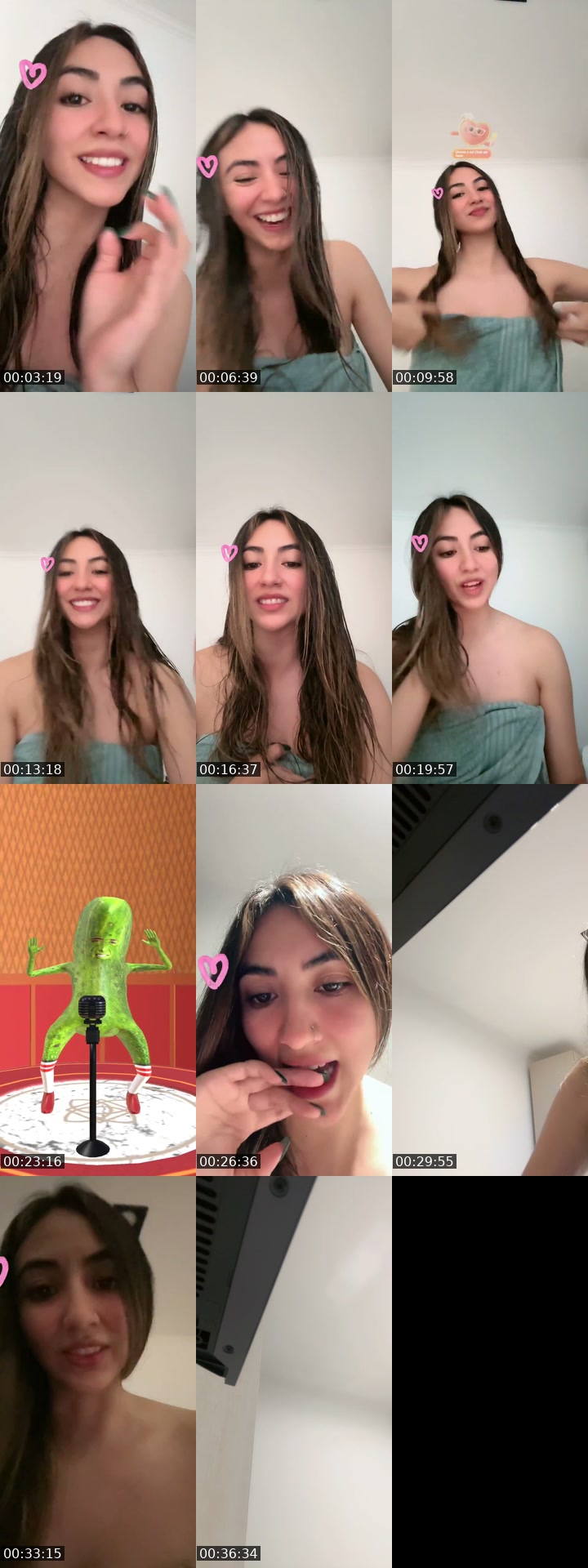 @micaelaablue TikTok live from 2026-07-27