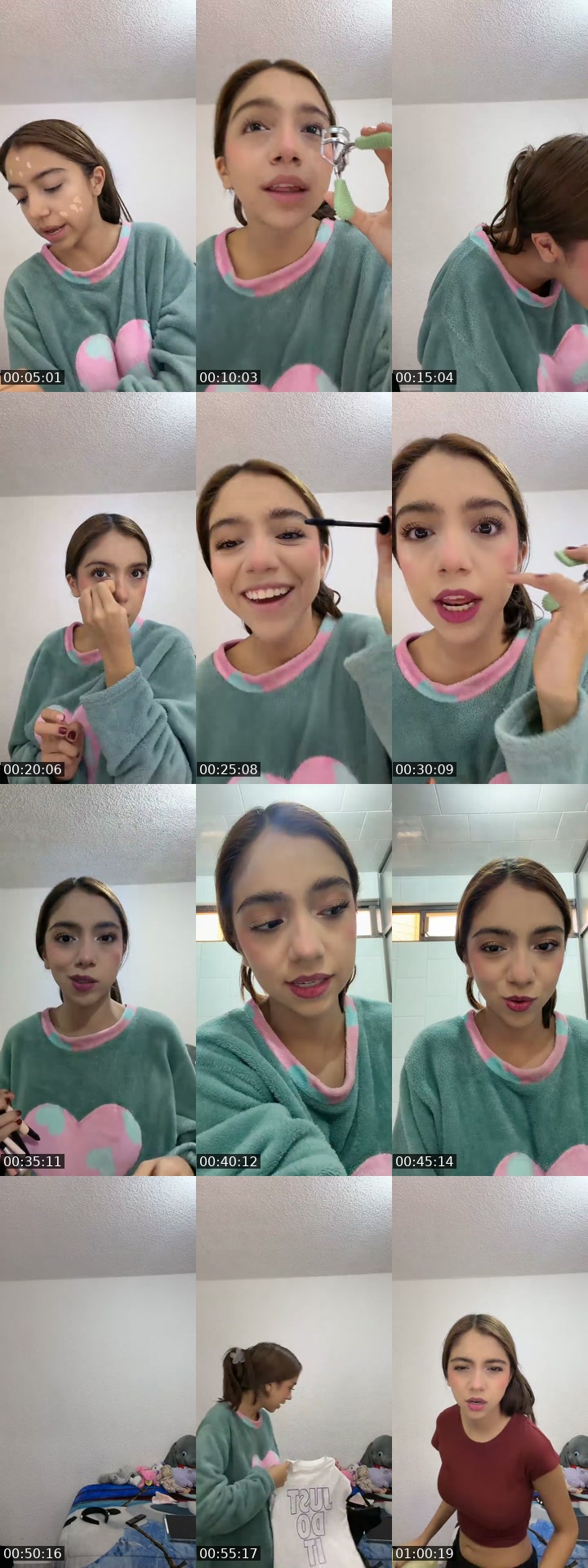 @kari_romu TikTok live from 2026-07-27