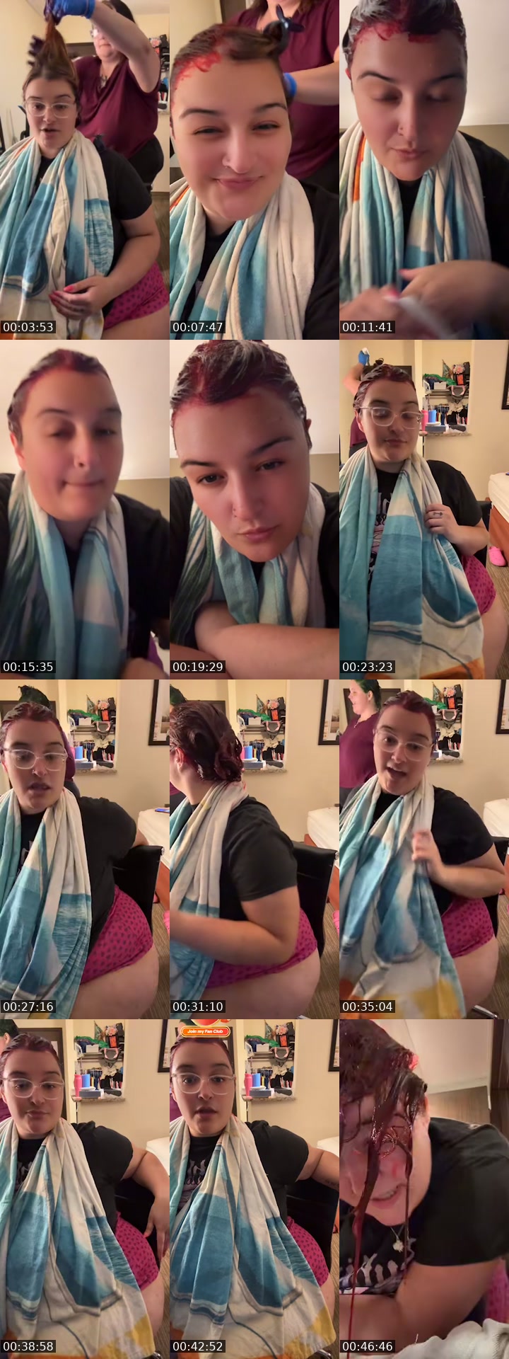 TikTok live: ayeee 💦😘 by @sidboo2