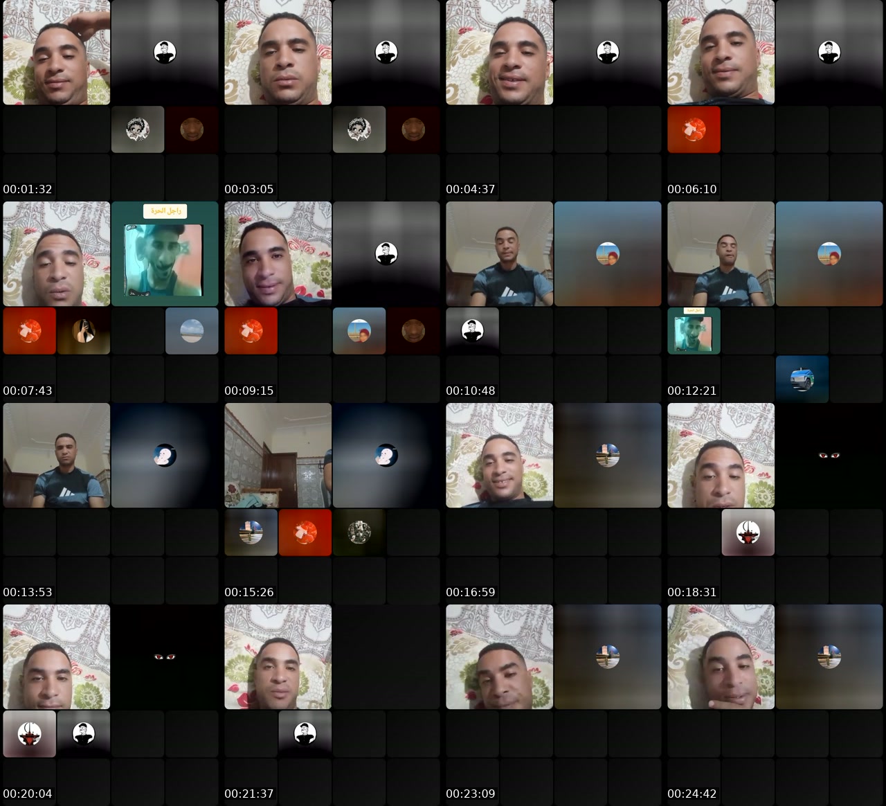 @marwanmitchi TikTok live from 2026-07-27