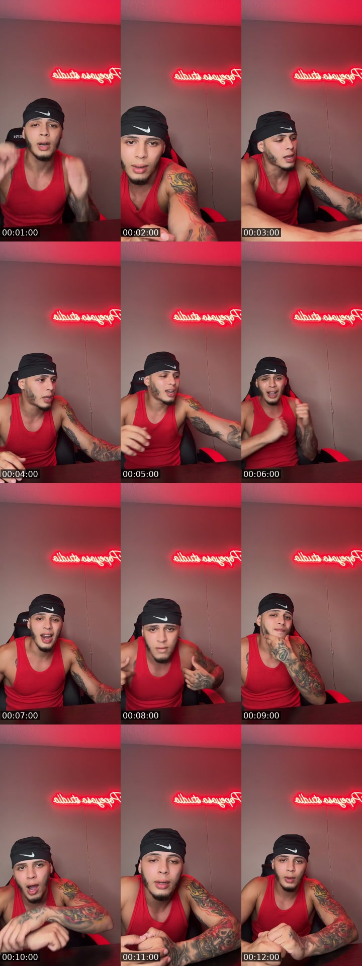 TikTok live: X popeyoso by @popeyosopr_of