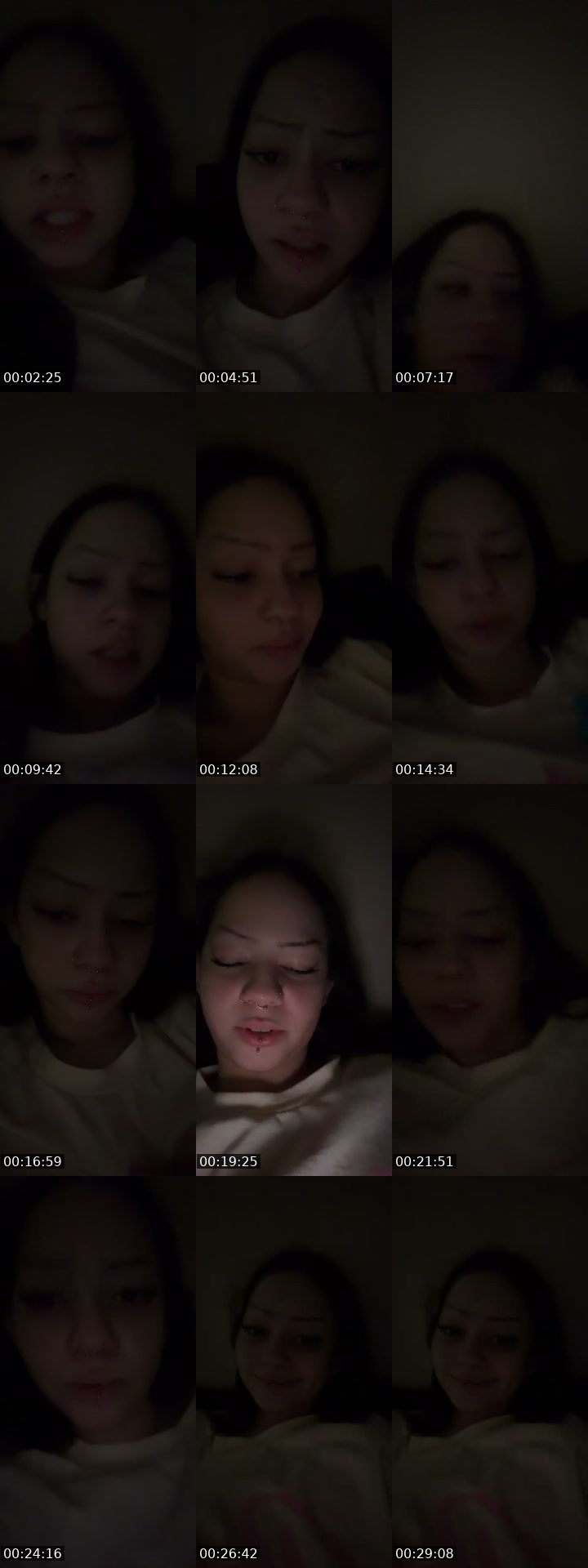 TikTok live: What the by @brinixole