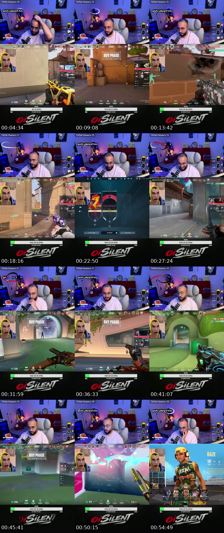 TikTok live: فالووو by @ny99y