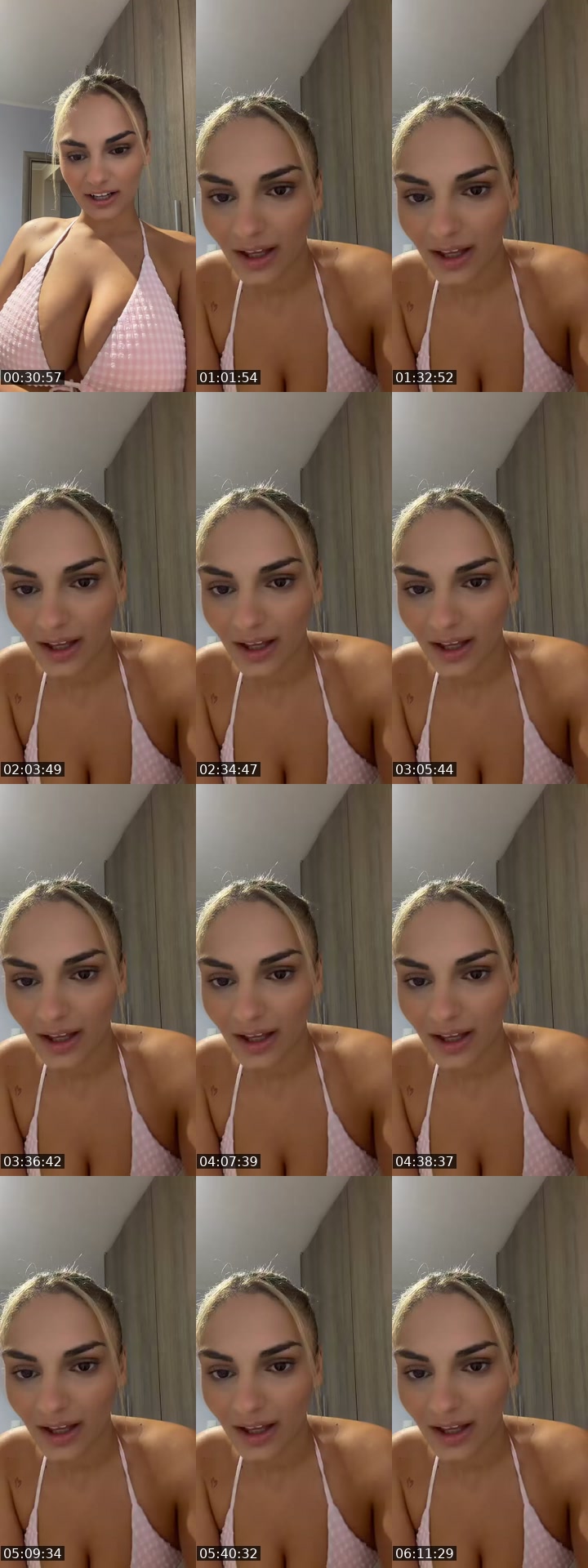 @markella.cci TikTok live from 2026-07-27