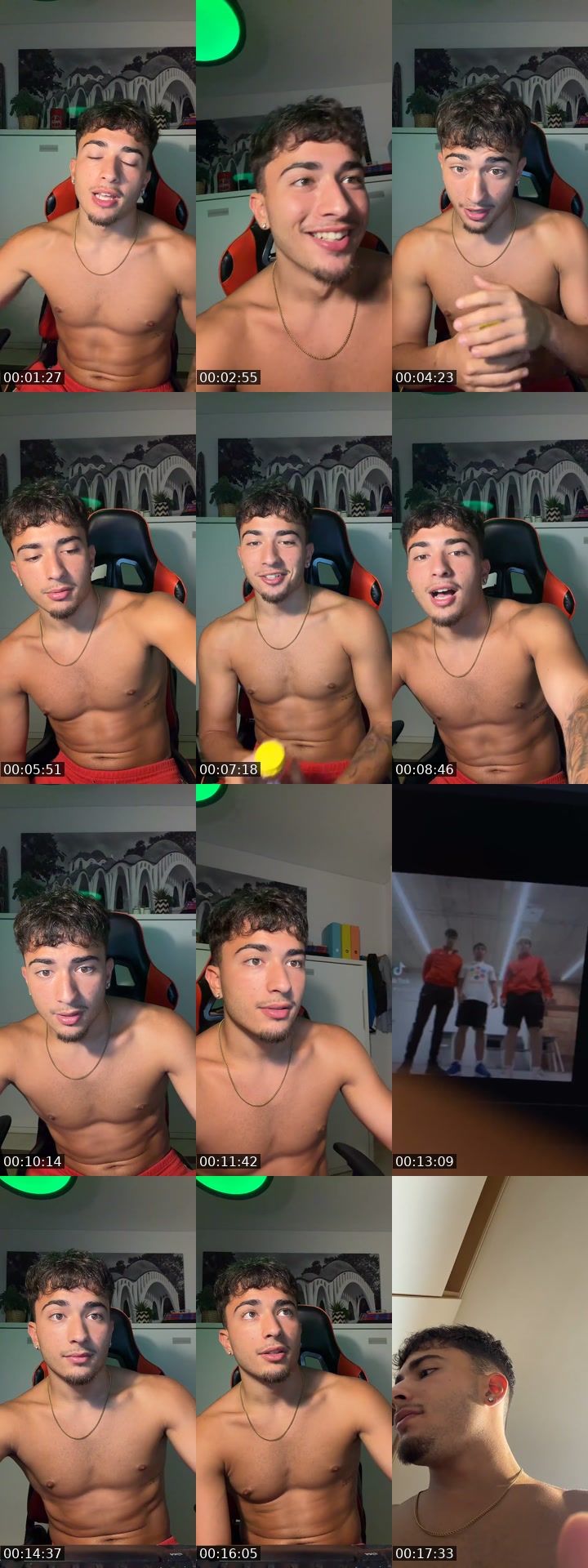 @uurilopezz TikTok live from 2026-07-27