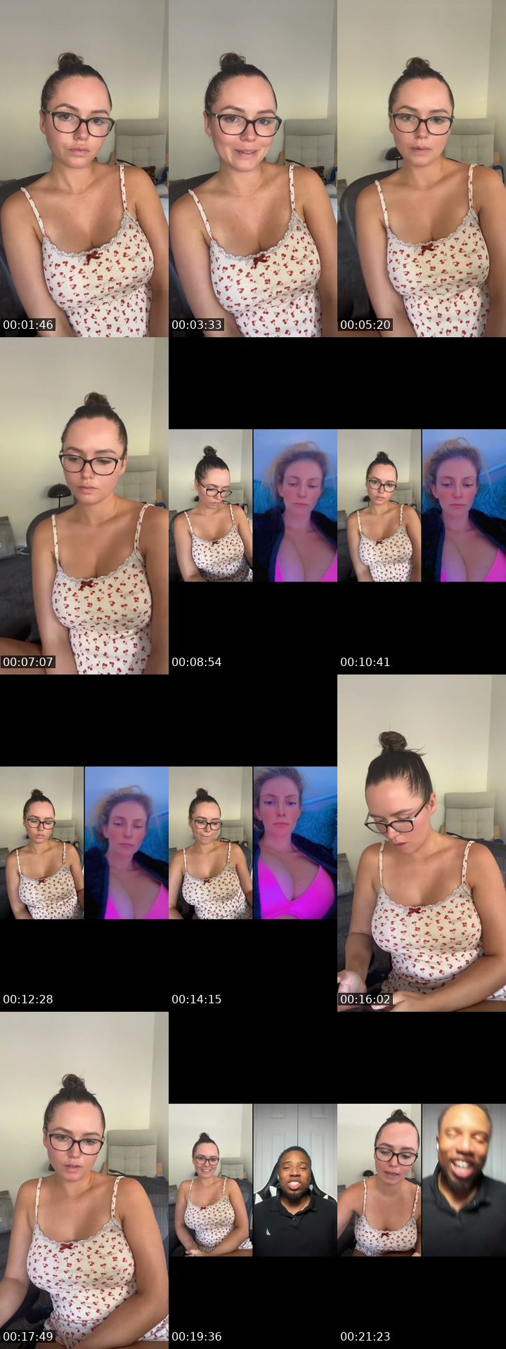 @jacquihunnyyy TikTok live from 2026-07-27