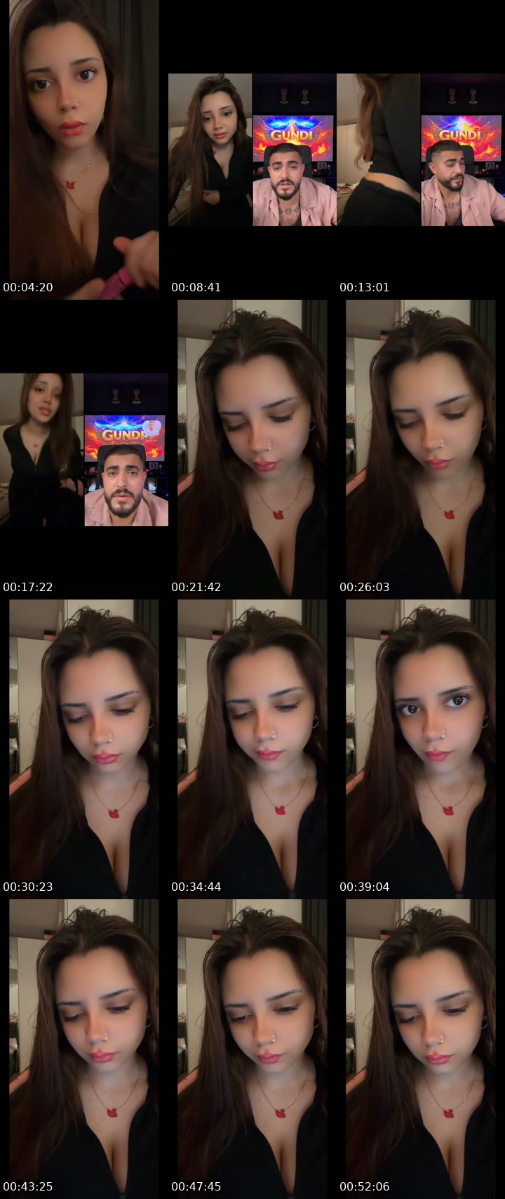 @zilancxl TikTok live from 2026-07-27