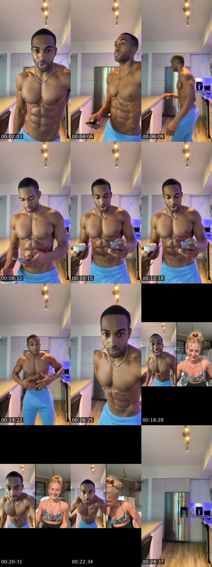 @iamtylerliving TikTok live from 2026-07-27