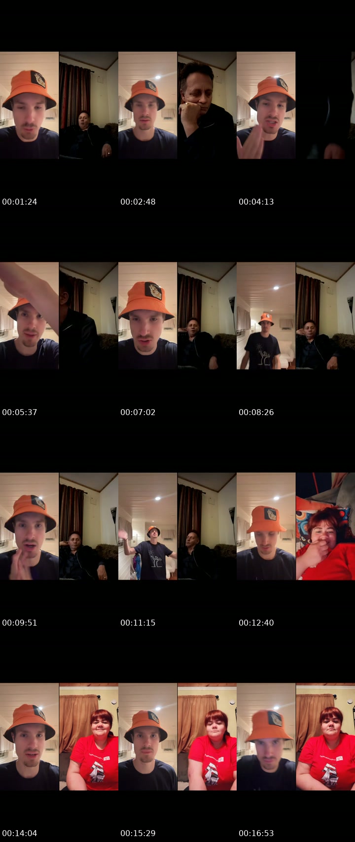 @josteinsorum TikTok live from 2026-07-27