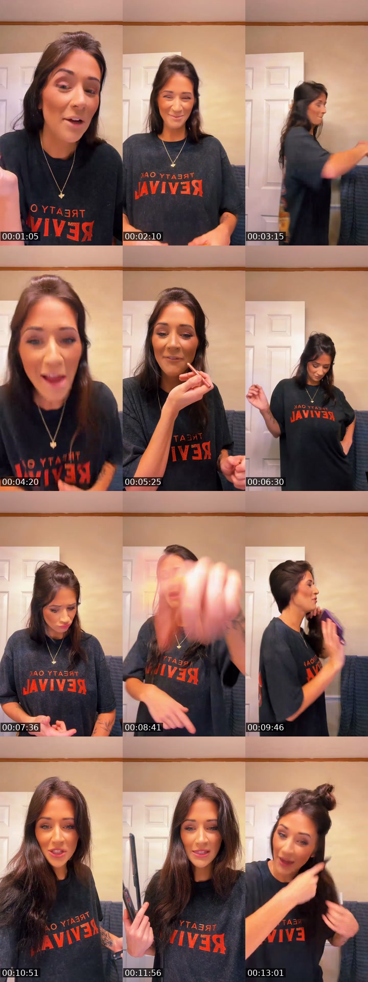@itsjustmeryleybee TikTok live from 2026-07-27