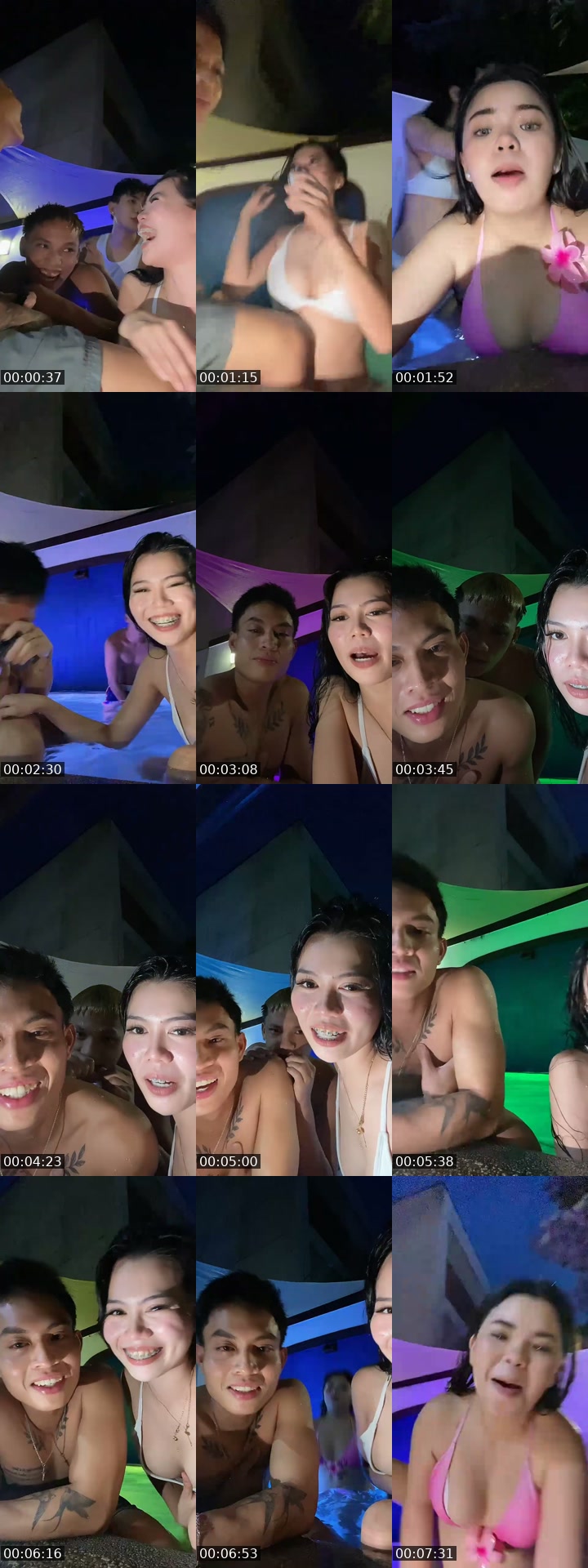 TikTok live: w/ my baby by @abcdefghijasz