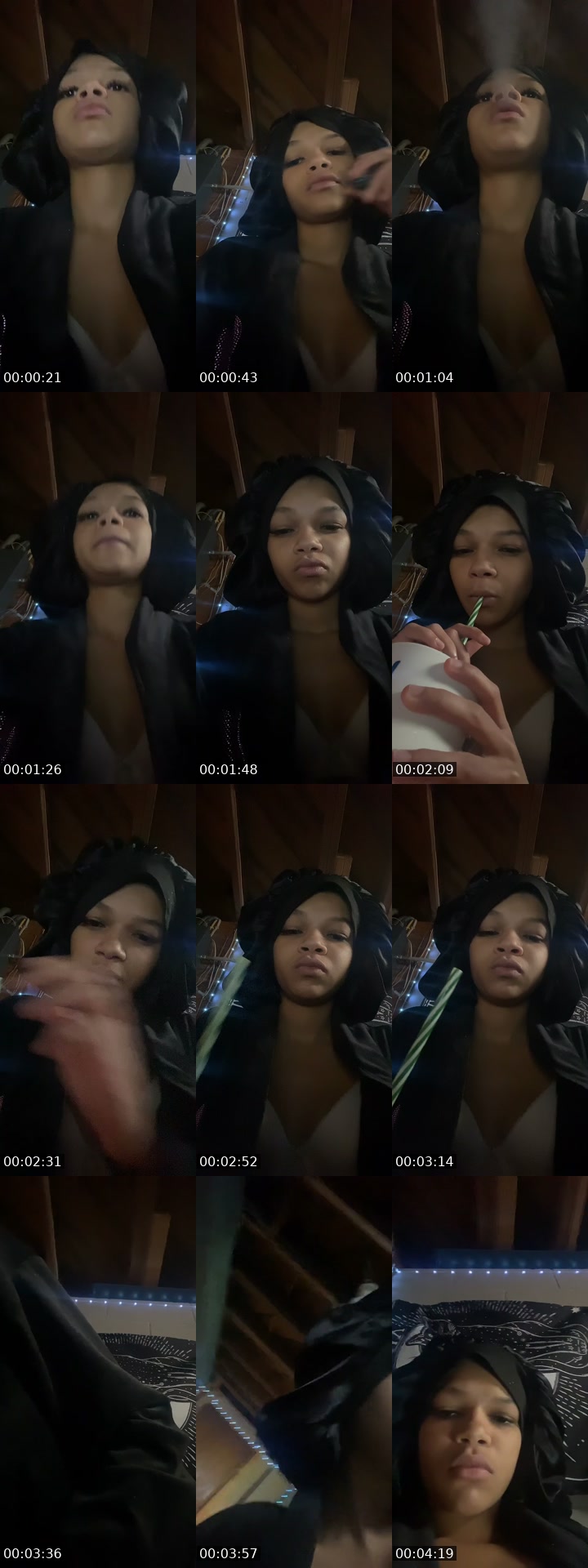 TikTok live: 18+ 🍃 by @kverrux