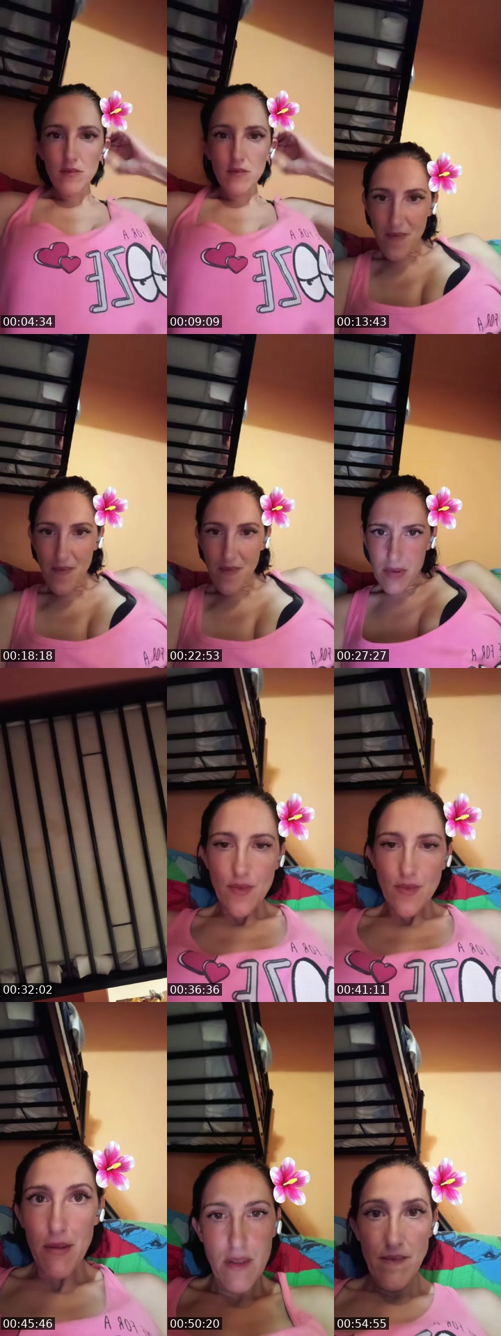 TikTok live: vive u deja vivir by @vanessa.sole.carr