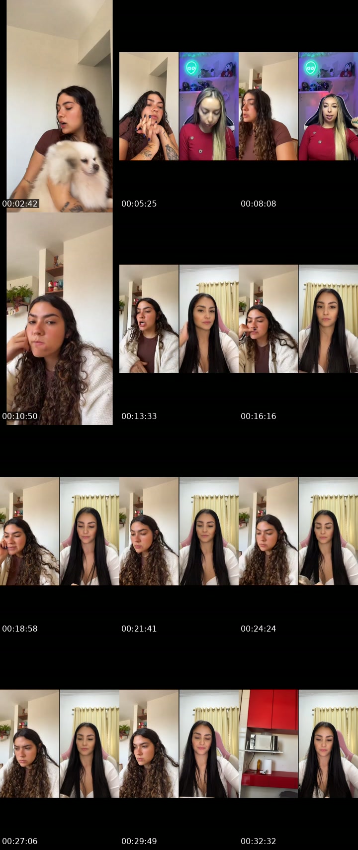 TikTok live: Wassup💖 by @badannag