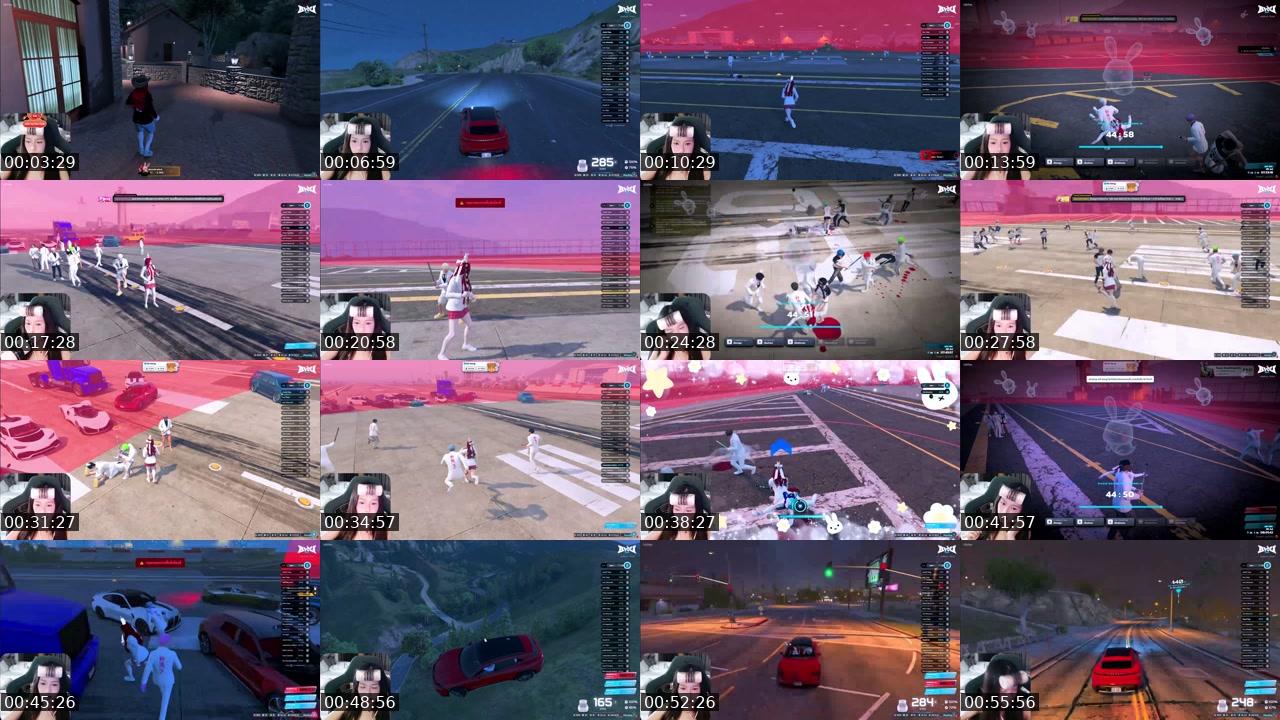 TikTok live: เรวดีดี่ #byoucity by @raeriebb
