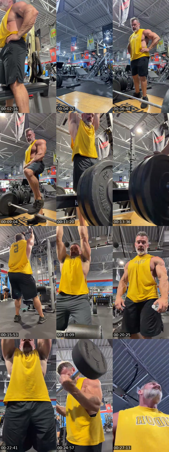 TikTok live: I can’t take my shirt off here.. by @tramfitsix