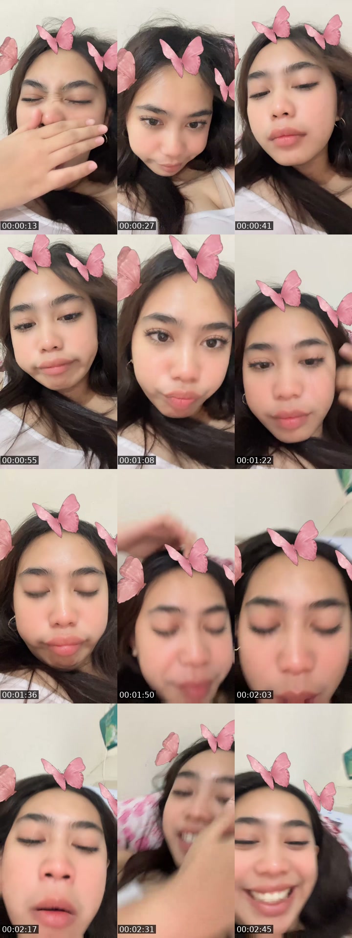 TikTok live: Mekup by @wrtl_