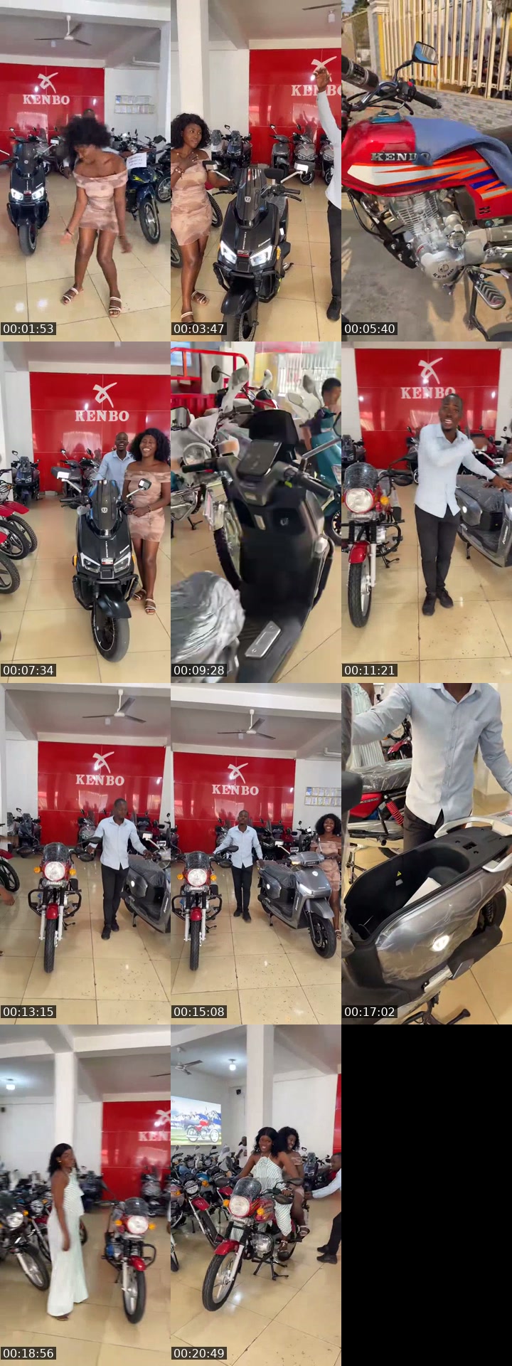 @kenbo.outlet TikTok live from 2026-07-28