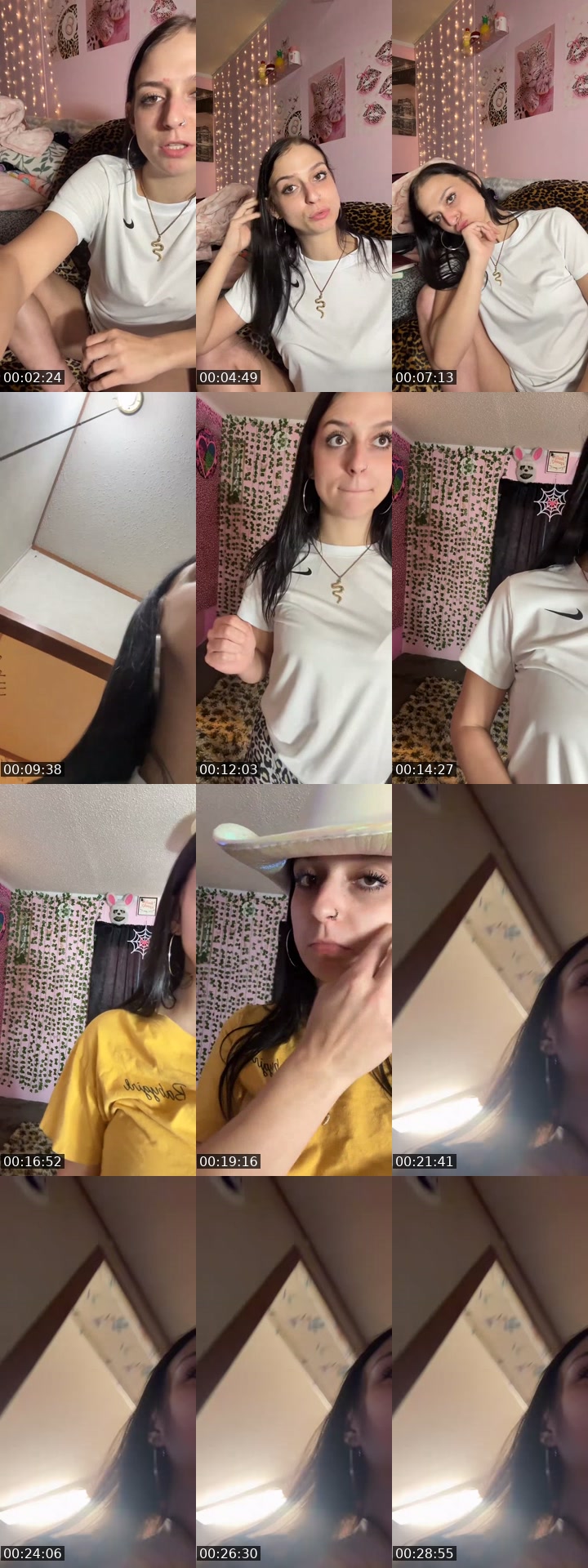 TikTok live: New Gift gallery😫 by @_phattbabyy_