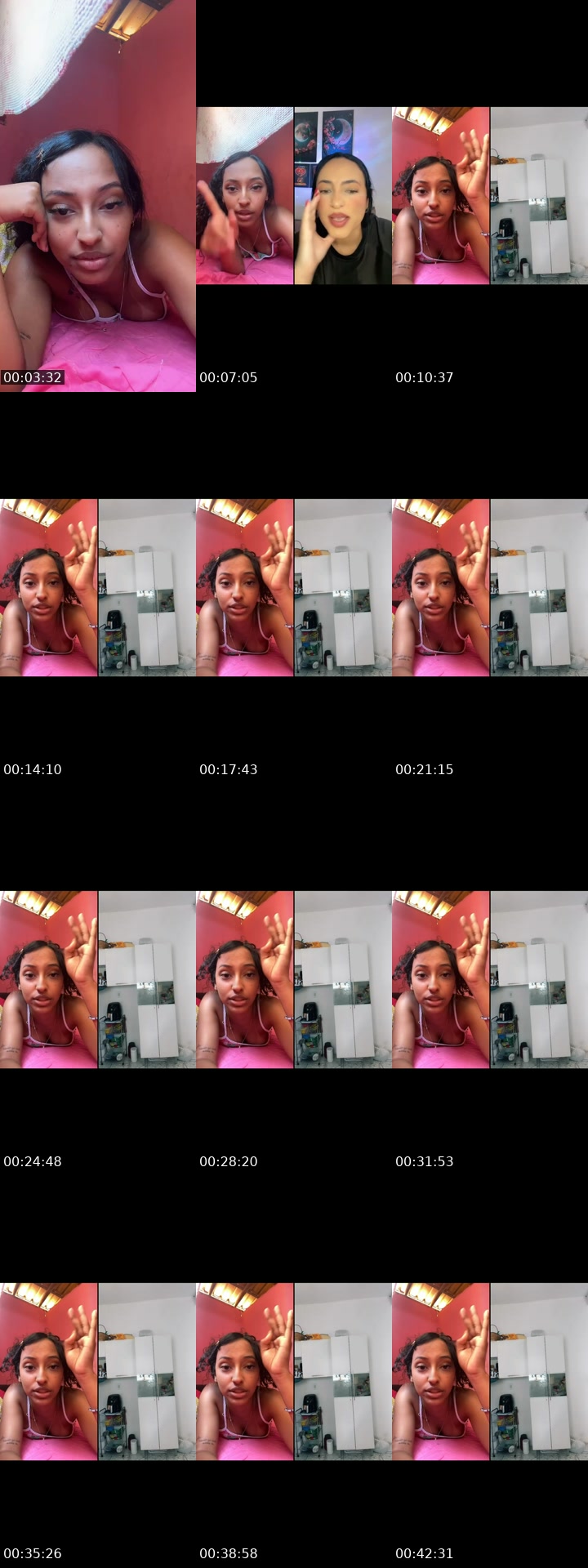 TikTok live: Voltei by @gih6745