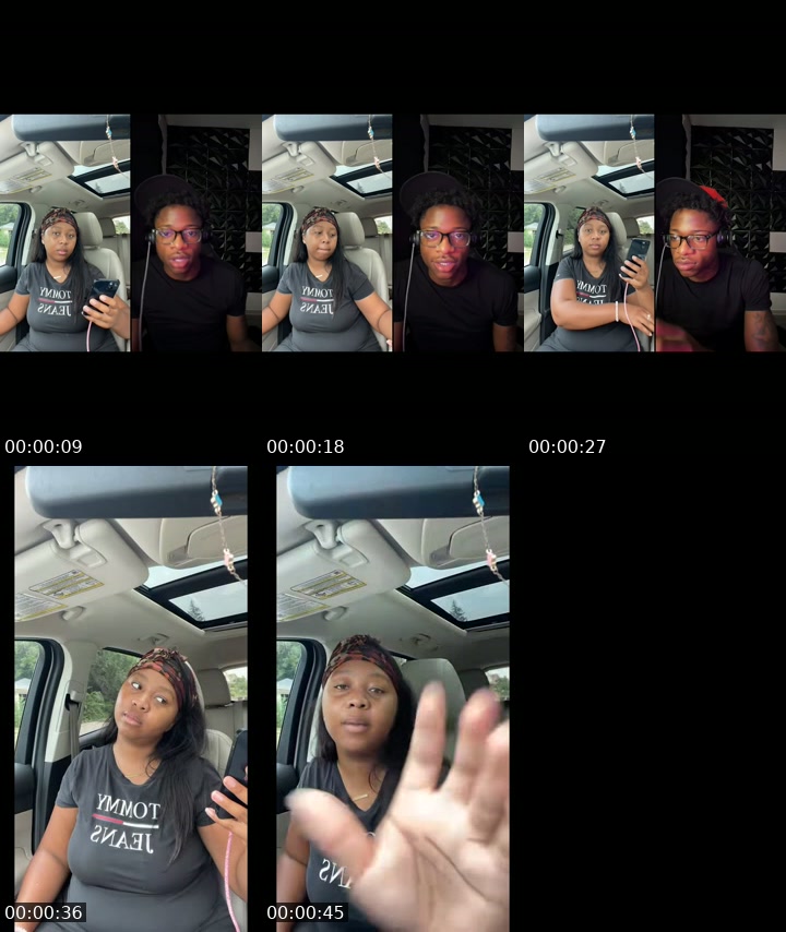 @honeeylove23 TikTok live from 2026-07-28
