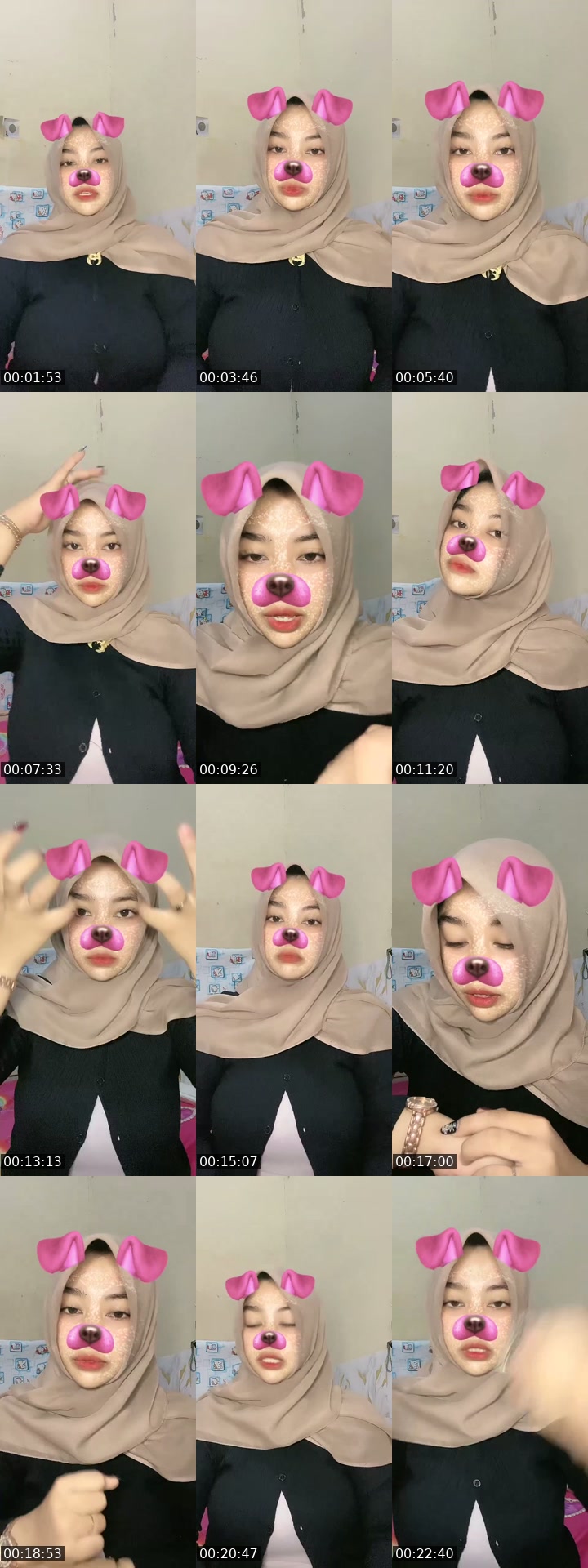 TikTok live: yeay beso shif siang by @zifaaajadeh
