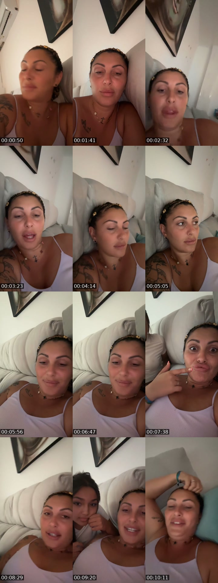TikTok live: 🇦🇿🙌🏽🍀 by @xatathalia