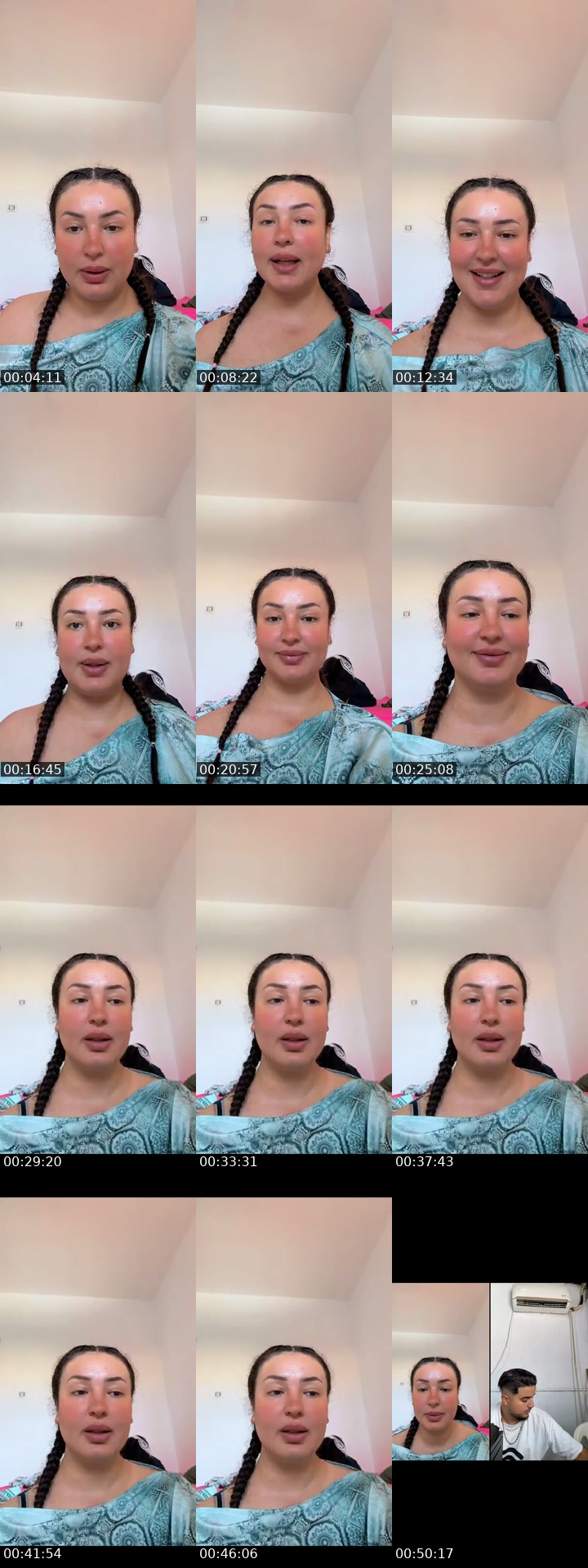 @marialafrappe8 France TikTok live from 2026-07-28