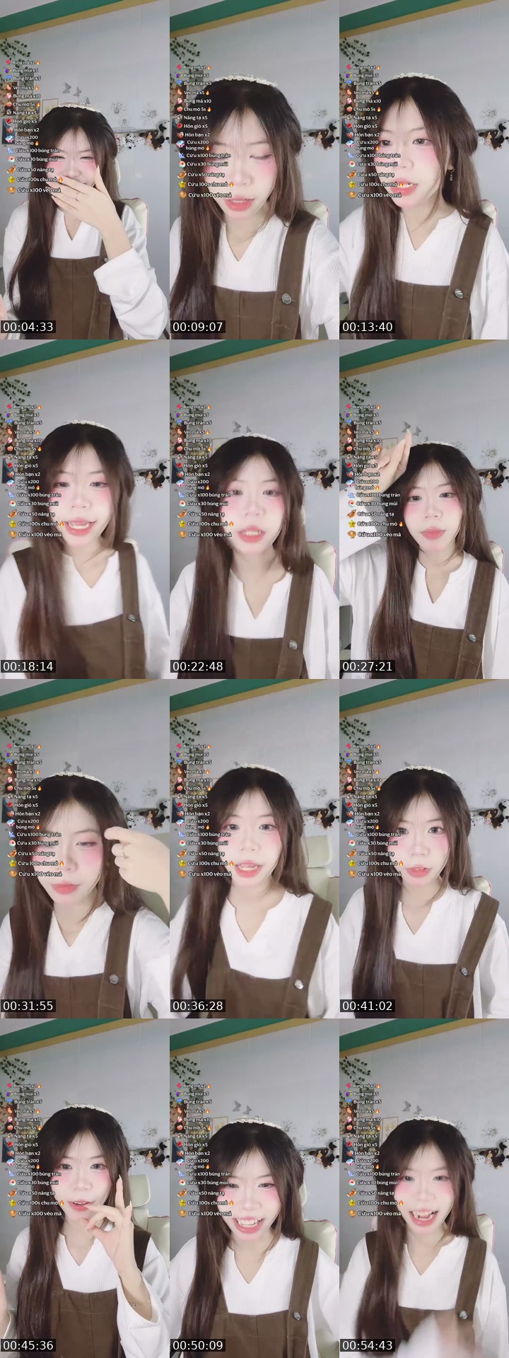 TikTok live: hiiii by @nnbn1804