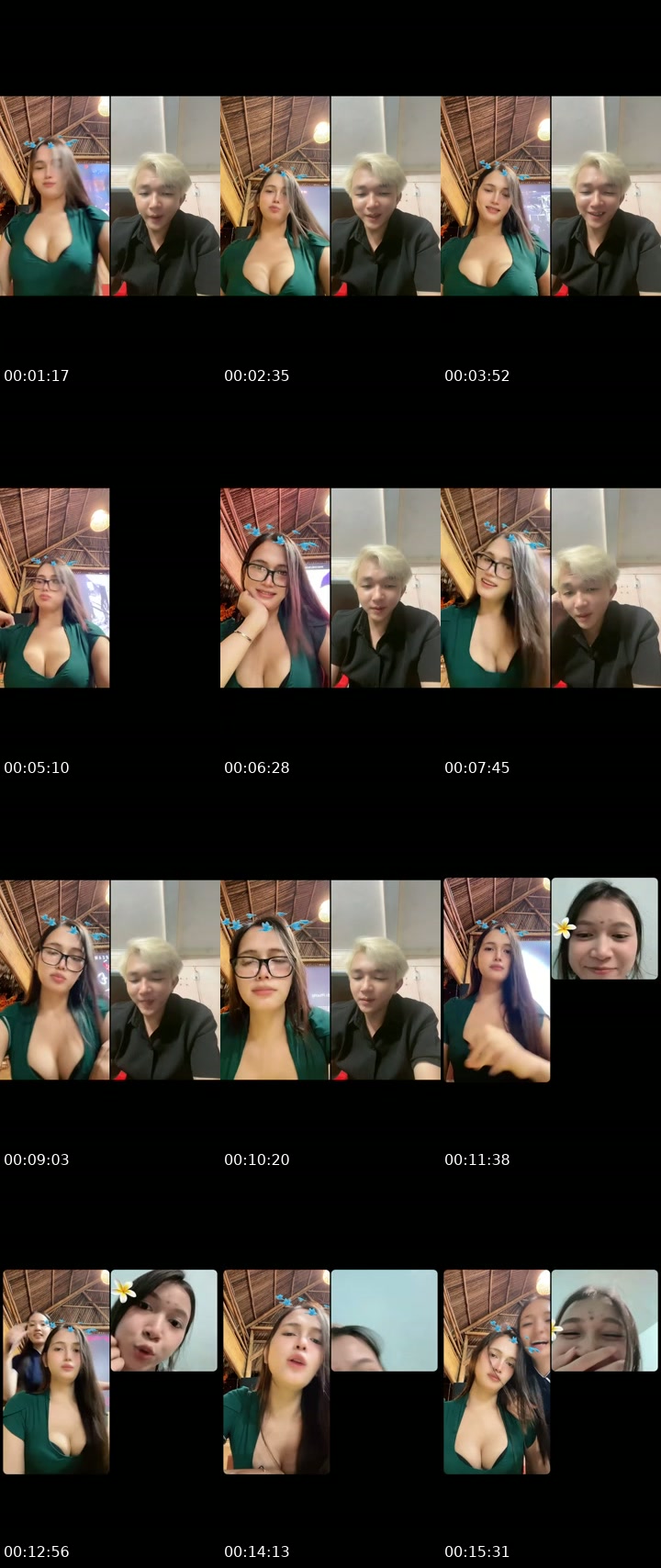TikTok live: Live 3 p by @h.ni430