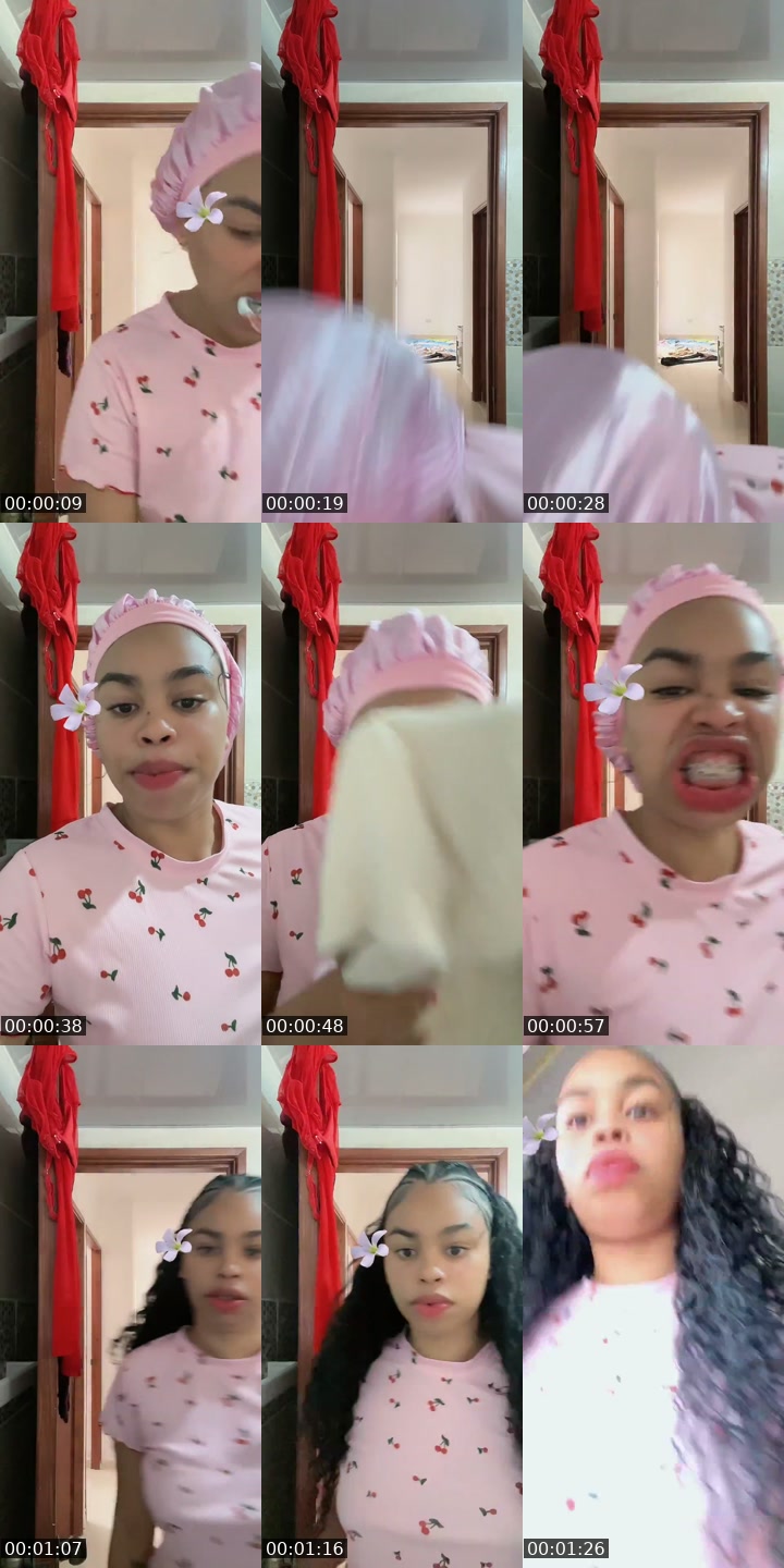 @miiugarcia17 TikTok live from 2026-07-28