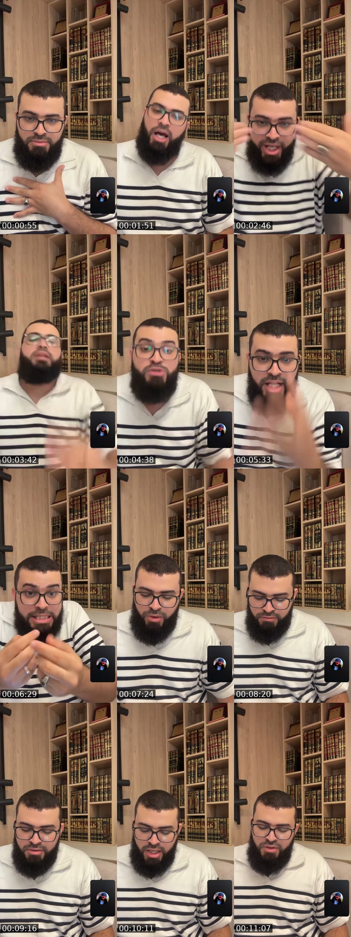 TikTok live: اتصالات المسلمين by @zainkairalah.8