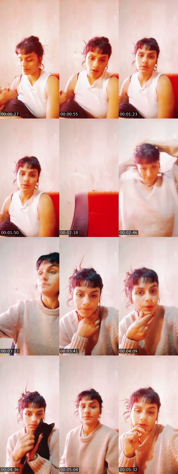TikTok live: holis by @yamilalailhacar36