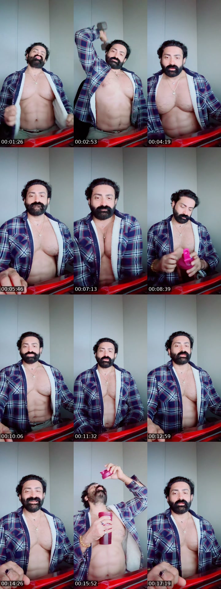 TikTok live: Office time by @samorlandoguy