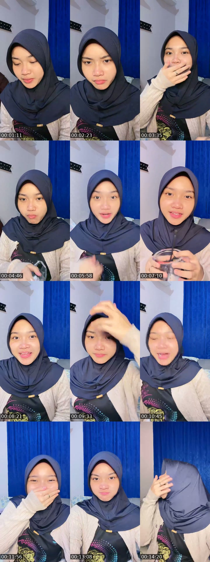 TikTok live: hi by @jipiwil