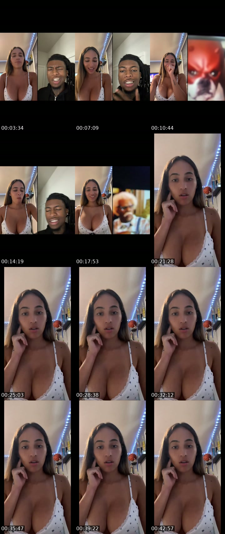 @itsmebrianagirl TikTok live from 2026-07-28