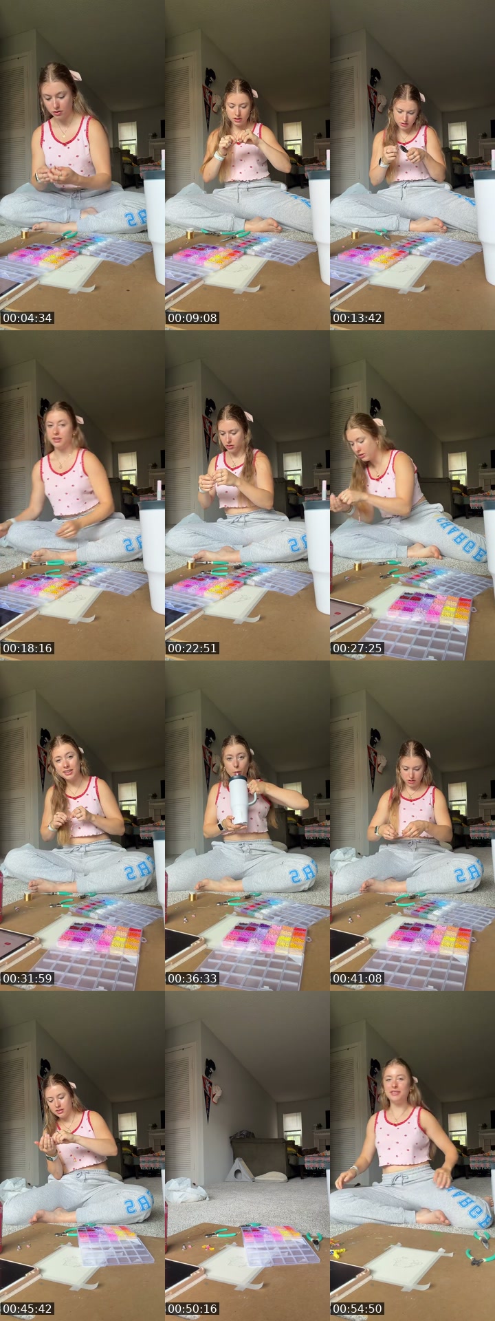 @aedegryse TikTok live from 2026-07-28