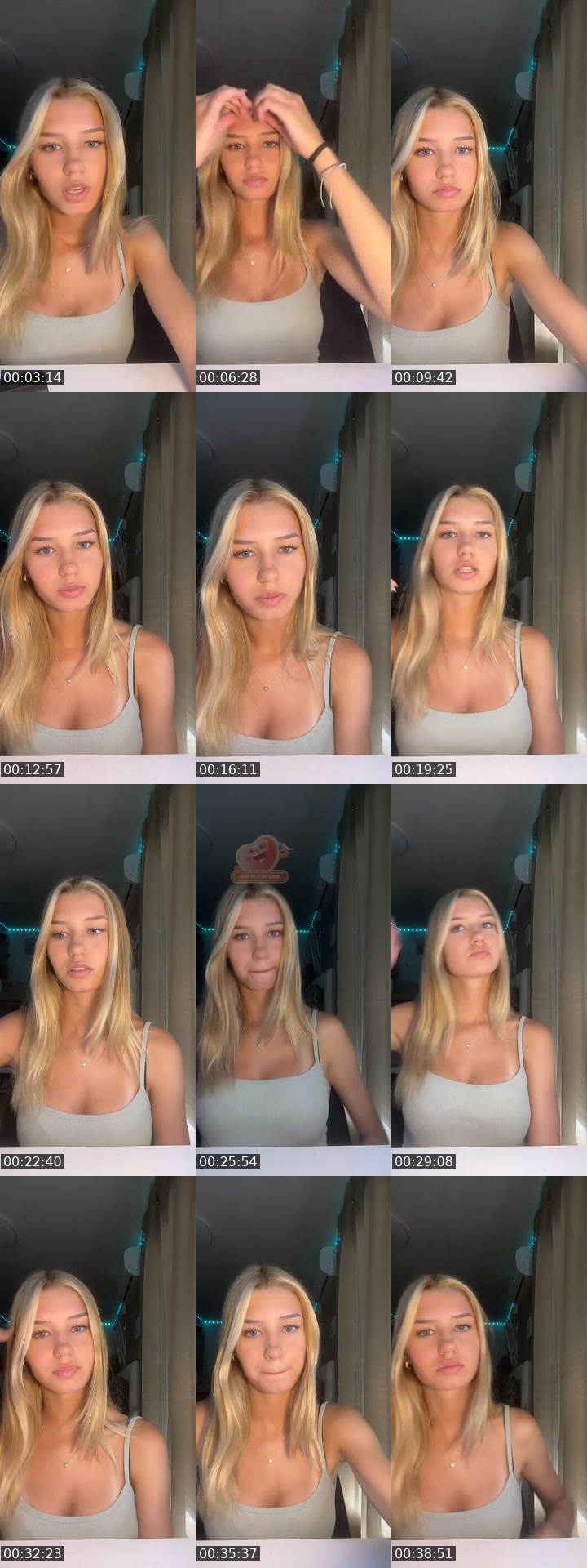 TikTok live: You wont See me again🙃 by @notnoemii3