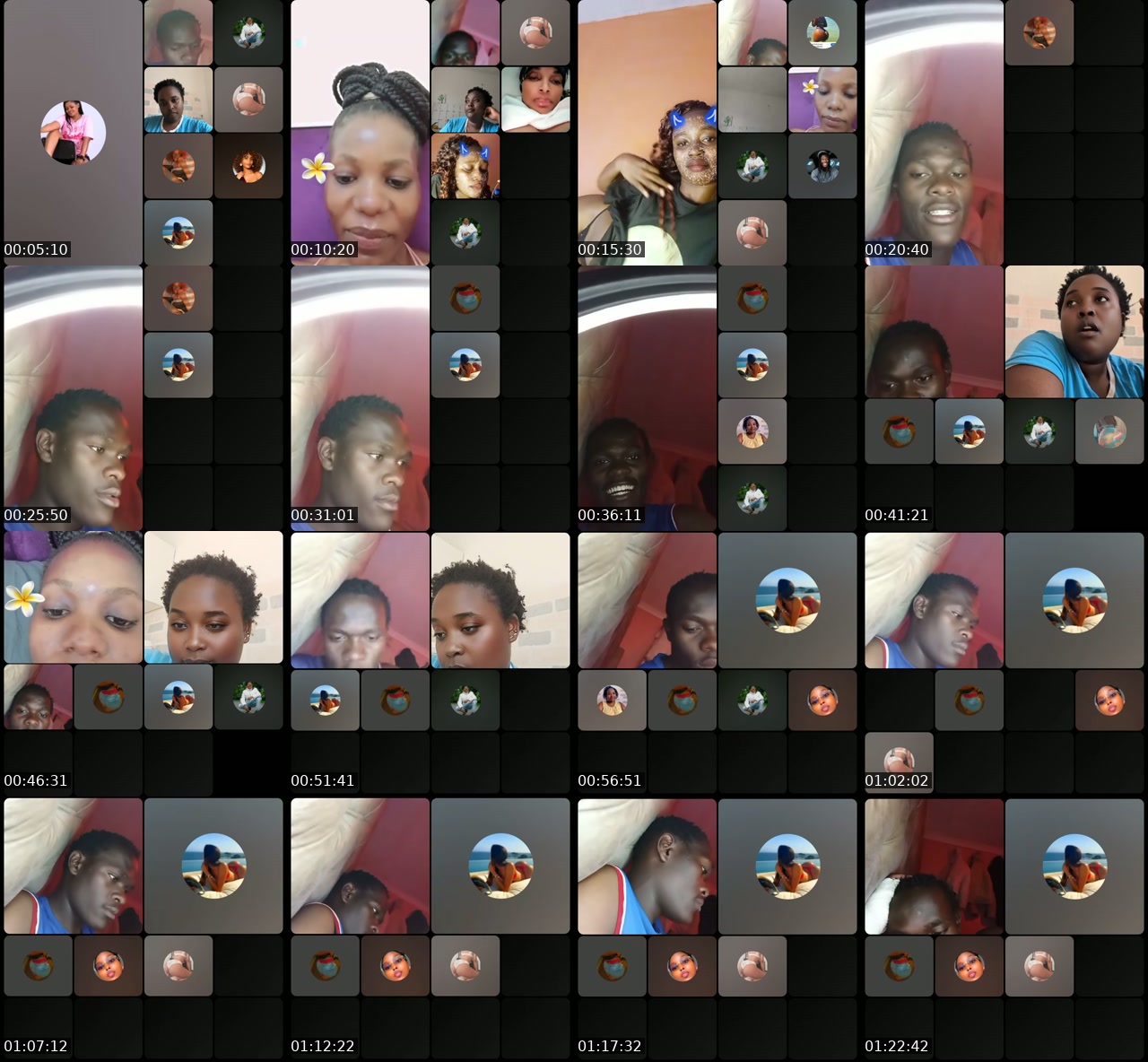@mghettoghetto TikTok live from 2026-07-28