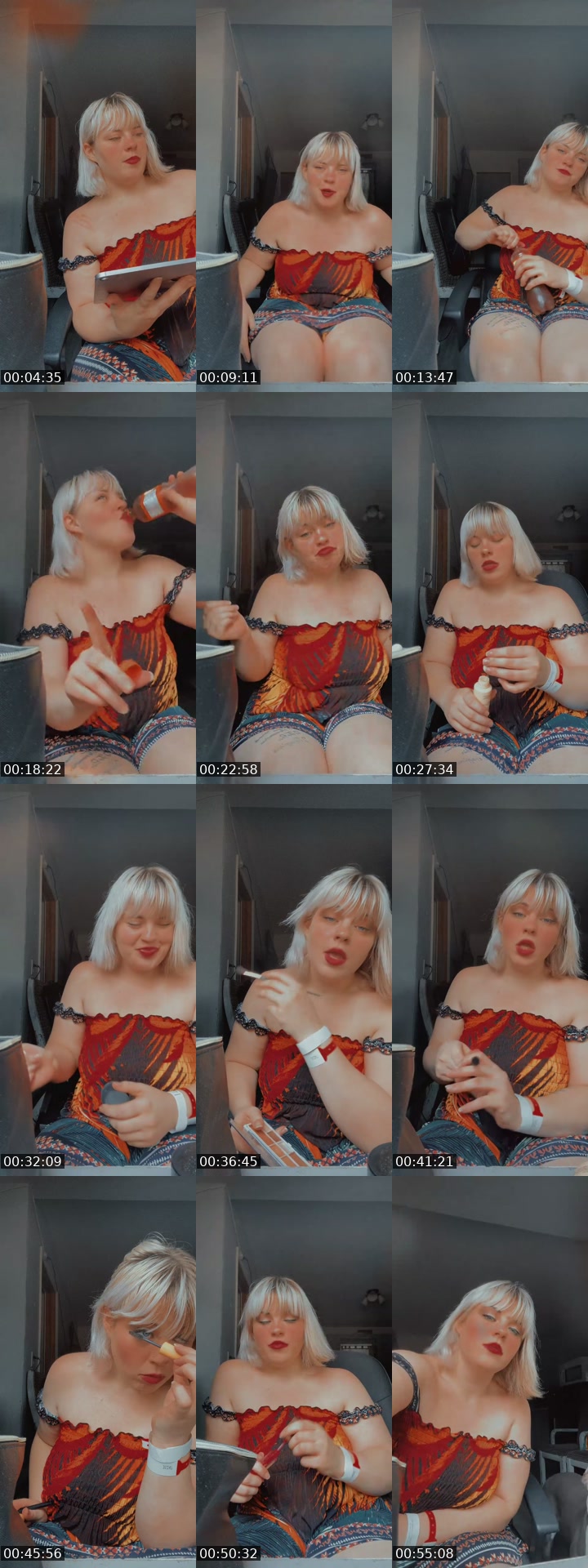 TikTok live: Let's get ready by @blazebabe_4200