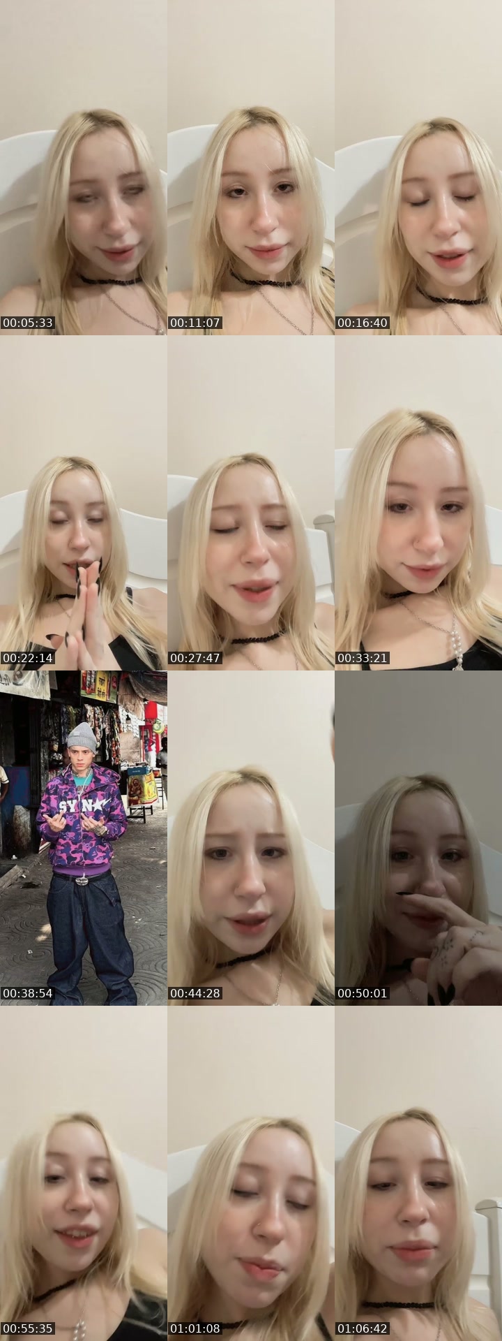 @bibs.xxx TikTok live from 2026-07-28